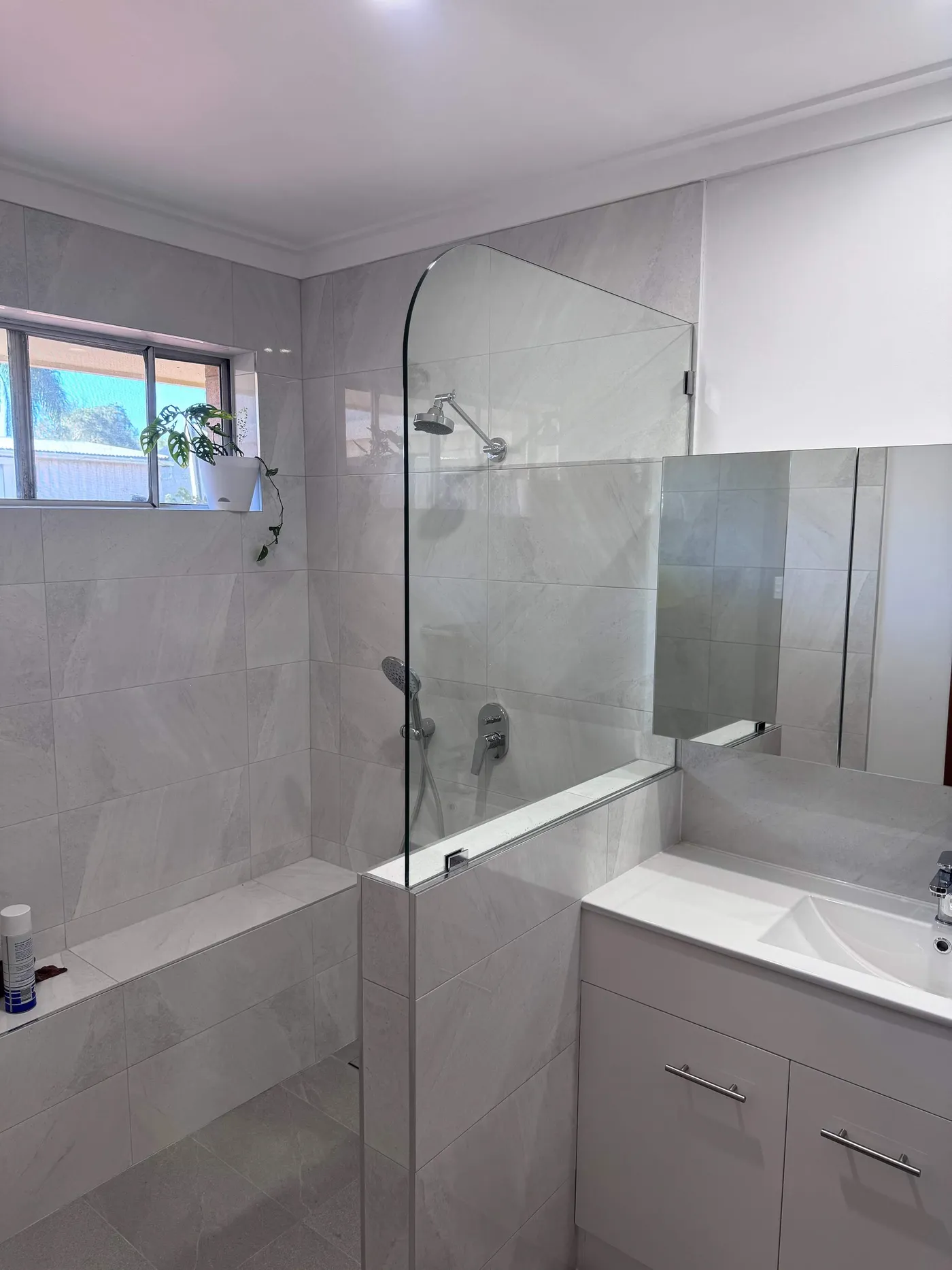 Bathroom Renovation