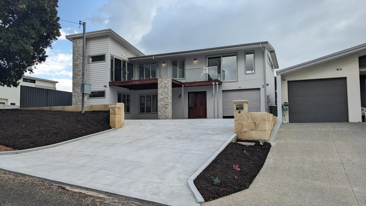 Two-Storey Home Renovation