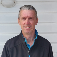 Portrait of Mick, Director & Project Manager