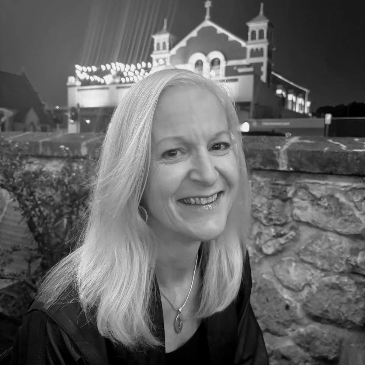 Portrait of Jen, Director & Administrator